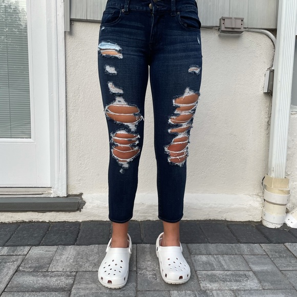 American Eagle Jeggings - Picture 3 of 10